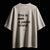 THIS IS NOT A PADEL BRAND — Oversized Tee