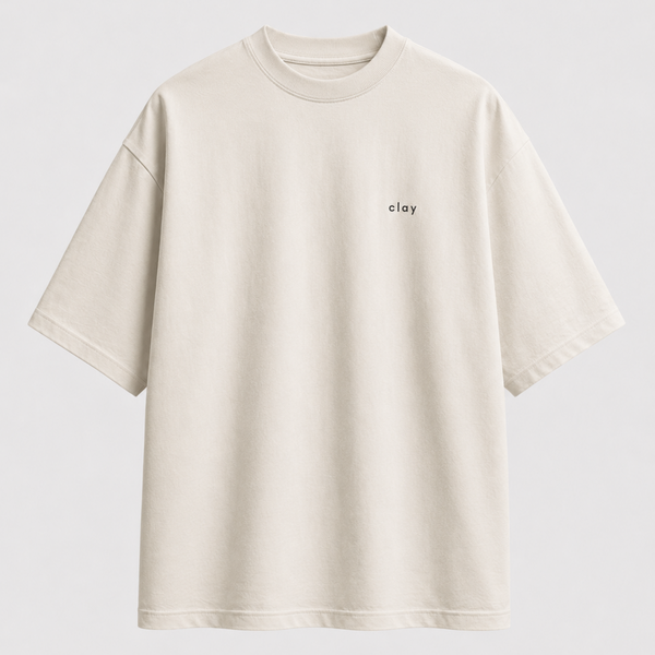 THIS IS NOT A PADEL BRAND — Oversized Tee